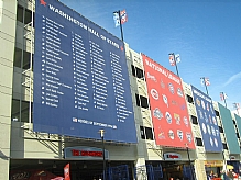 Vinyl Mesh Printing - Vinyl Mesh Banner BLACKBACK  37% Air Flow