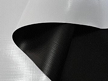 Vinyl Banner Printing - 13 oz Vinyl Banner Blackback