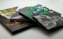 Canvas Printing - Canvas Standard Wrap .75"