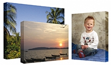 Canvas Printing - Canvas Gallery Wrap 1.5"