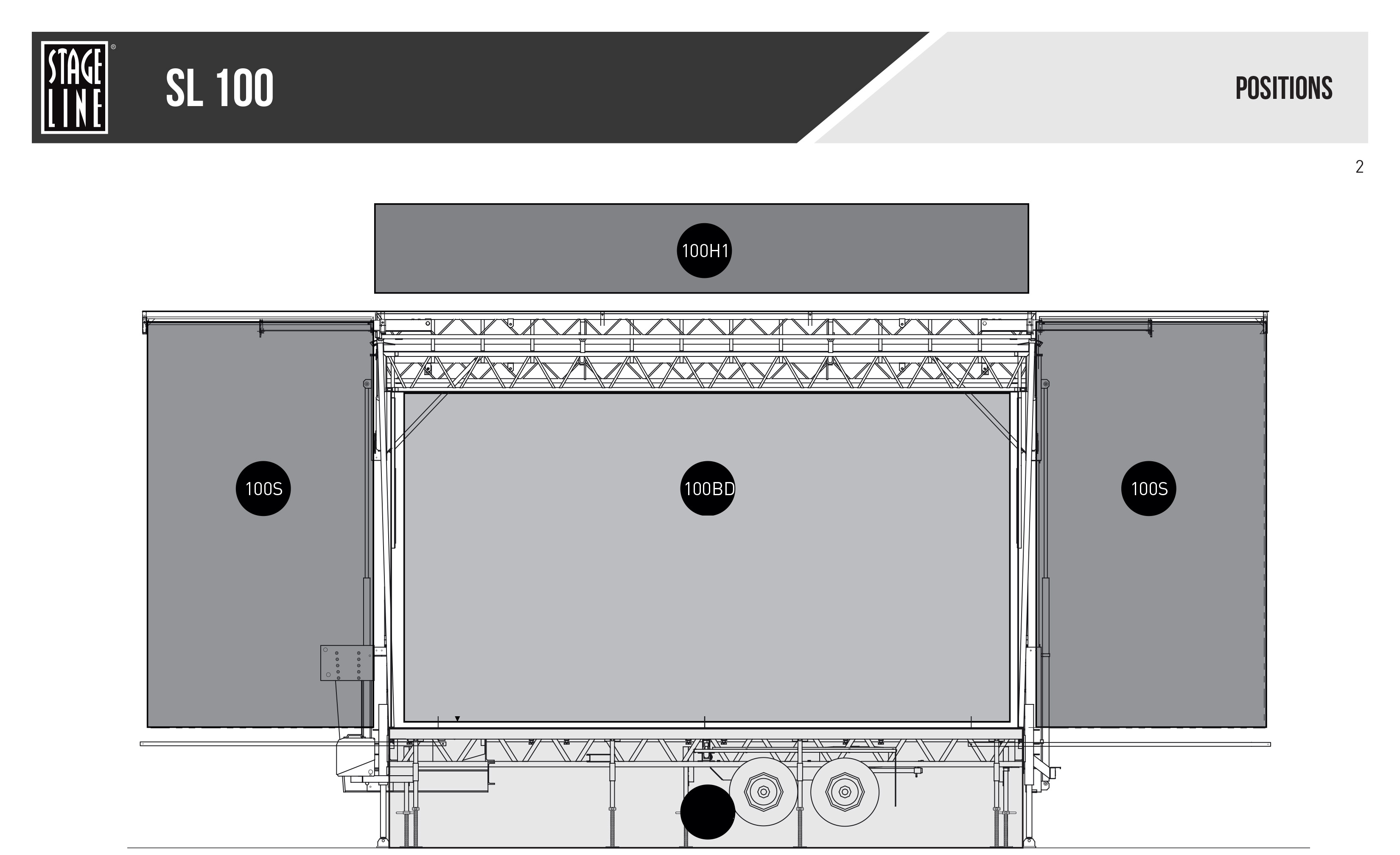 Lls Light The Night Product Sl100 Stage Banners