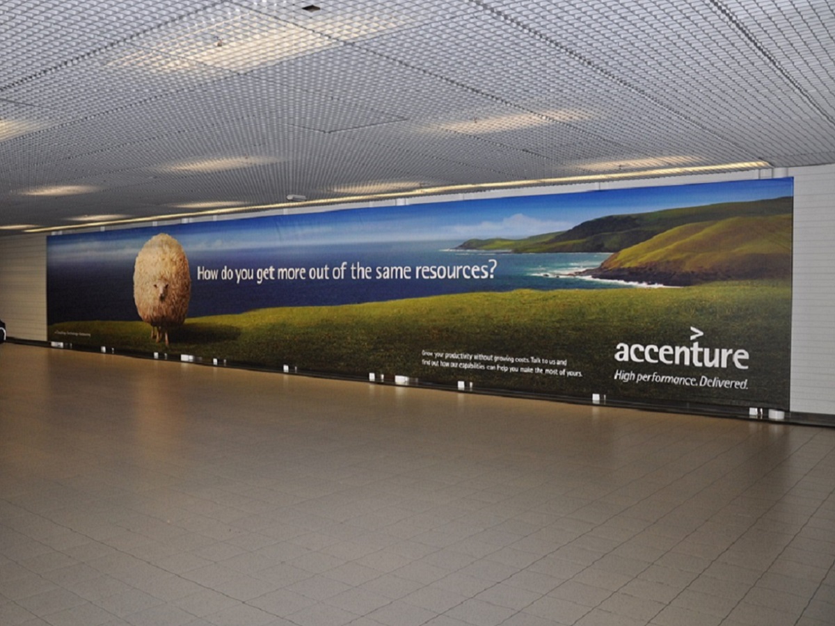 10ft x 2ft PVC Banner Custom Printed Outdoor Heavy Duty Banners Advertising 