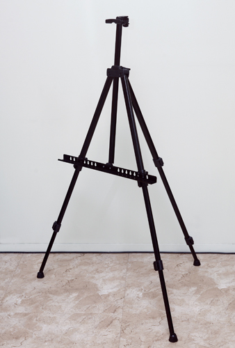 aluminum lightweight easel stand