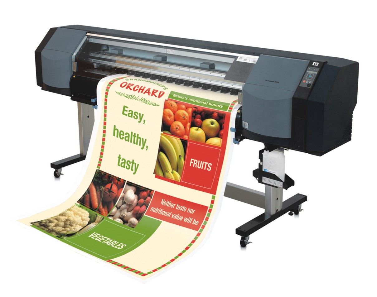 3m Wrap Color Poster